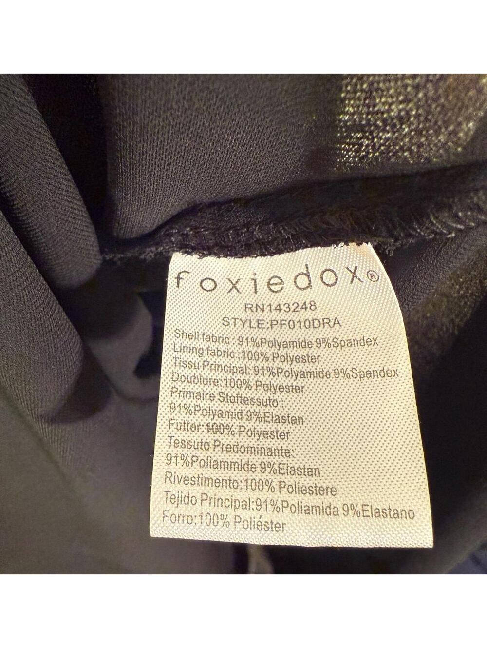 Anthropologie Foxiedox Women's Floral Dress, size XS - Picture 8 of 9